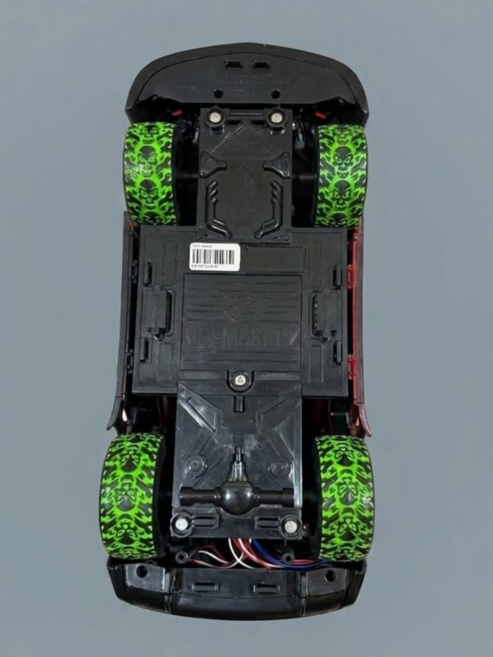 Customized Ridemakerz Chevrolet Corvette - Picture 3 of 3